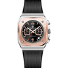 Orbix Axis - BLACK DIAL - COPPER INDEX