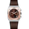 Orbix Axis - BROWN DIAL - COPPER INDEX