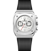 Orbix Prime - WHITE DIAL - BLACK INDEX