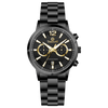 SoulSync Eternal - BLACK DIAL - GOLD FIGURE