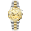SoulSync Harmony - GOLDEN TWOTONE CASE - GOLD DIAL
