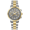 SoulSync Harmony - GOLDEN TWOTONE CASE - GRAY DIAL