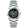 Chronograph Arcadia - Green