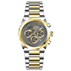 Chronograph Drift - GOLD TWOTONE COLOR CASE - GRAY DIAL