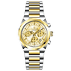 Chronograph Drift - GOLD TWOTONE COLOR CASE - GOLD DIAL