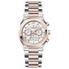 Voltamic Timecraft - ROSE TWOTONE CASE - WHITE DIAL