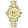 Chronograph Delta Lumina - GOLD TWOTONE COLOR CASE - GOLD DIAL