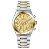 Timeshift Chrono - GOLD TWOTONE COLOR CASE - GOLD DIAL