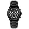Timeshift Flux - BLACK DIAL- WHITE FIGURE