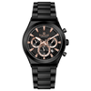 Timeshift Flux - BLACK DIAL- ROSE FIGURE