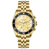 Chronograph Scorch - Gold