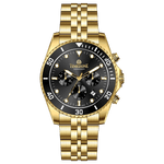 A gold-toned stainless steel Timezone watch with a chronograph function, a stainless steel band. A branded Timezone Watches stainless steel watch with a silver dial, rose gold hands and a date display. Discover timezone watches: elegant branded wrist watch for men in pakistan.