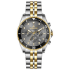 Chronograph Wildfire - GOLD TWOTONE COLOR CASE - GRAY DIAL
