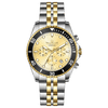Chronograph Wildfire - GOLD TWOTONE COLOR CASE - GOLD DIAL