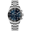 Chronograph - Blue