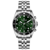 Chronograph - Green