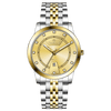 Evertime Aura - GOLD TWOTONE COLOR CASE - GOLD DIAL