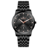 Evertime Legacy - BLACK DIAL- COPPER FIGURE