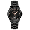 Verve Chronos - BLACK DIAL - ROSE GOLD FIGURE