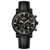 Vaur Sovereign - BLACK DIAL - GOLD FIGURE