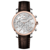 Vaur Epoch - ROSE TWOTONE CASE - WHITE DIAL