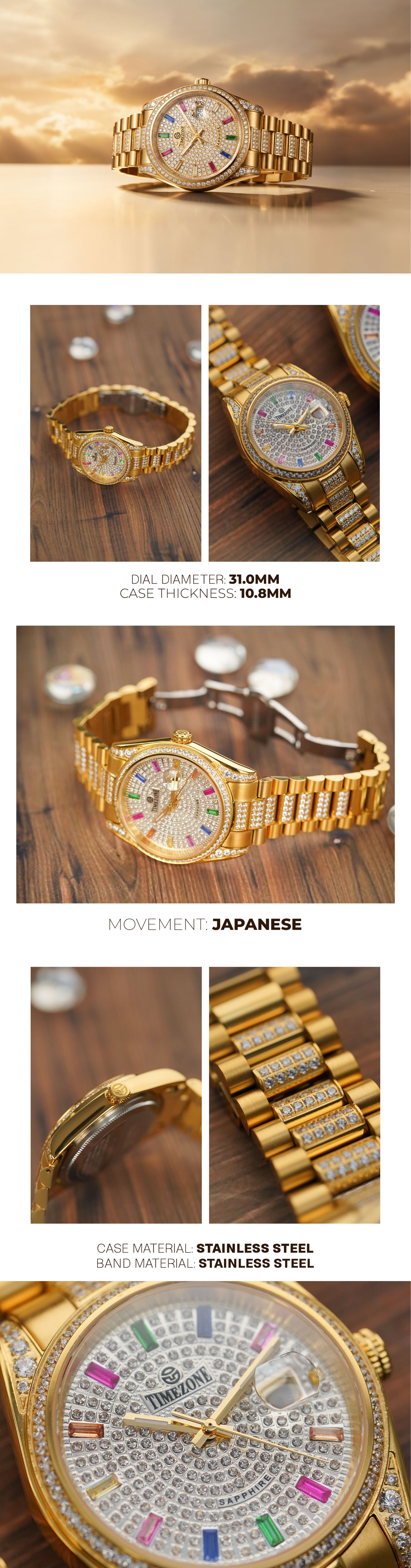 Luminar Gold