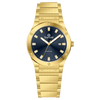 Eminence - Golden- Blue Dial