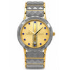 Chronex Two Tone - Gold Blue Stone