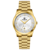 Astra Glow - Golden - White Dial