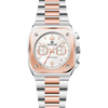 Orbix Lumo - WHITE DIAL - COPPER INDEX