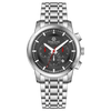 Imperium Chrome - Silver - Black Dial