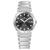 Eminence Classic - Silver - Black Dial