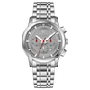 Imperium Chrome - Silver - Grey Dial