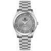 Astra Shine - Silver - Grey Dial