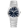 Eminence Classic - Silver - Blue Dial