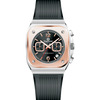 Orbix Axis - BROWN DIAL - GRAY STRAP