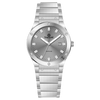 Eminence Classic - Silver - Grey Dial