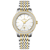 Symphony - Twotone - White Dial