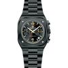 Orbix Zior - BLACK DIAL - BLACK INDEX
