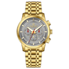 Imperium Royale - Golden- Grey Dial