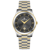 Astra Fusion - Twotone - Black Dial