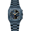 Orbix Flux - BLUE DIAL - BLUE INDEX