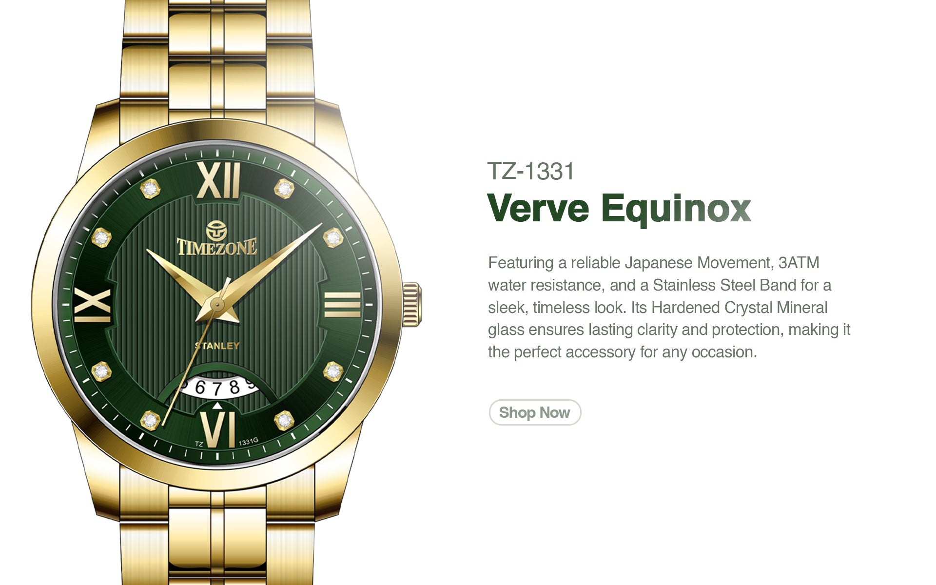 Verve Equinox