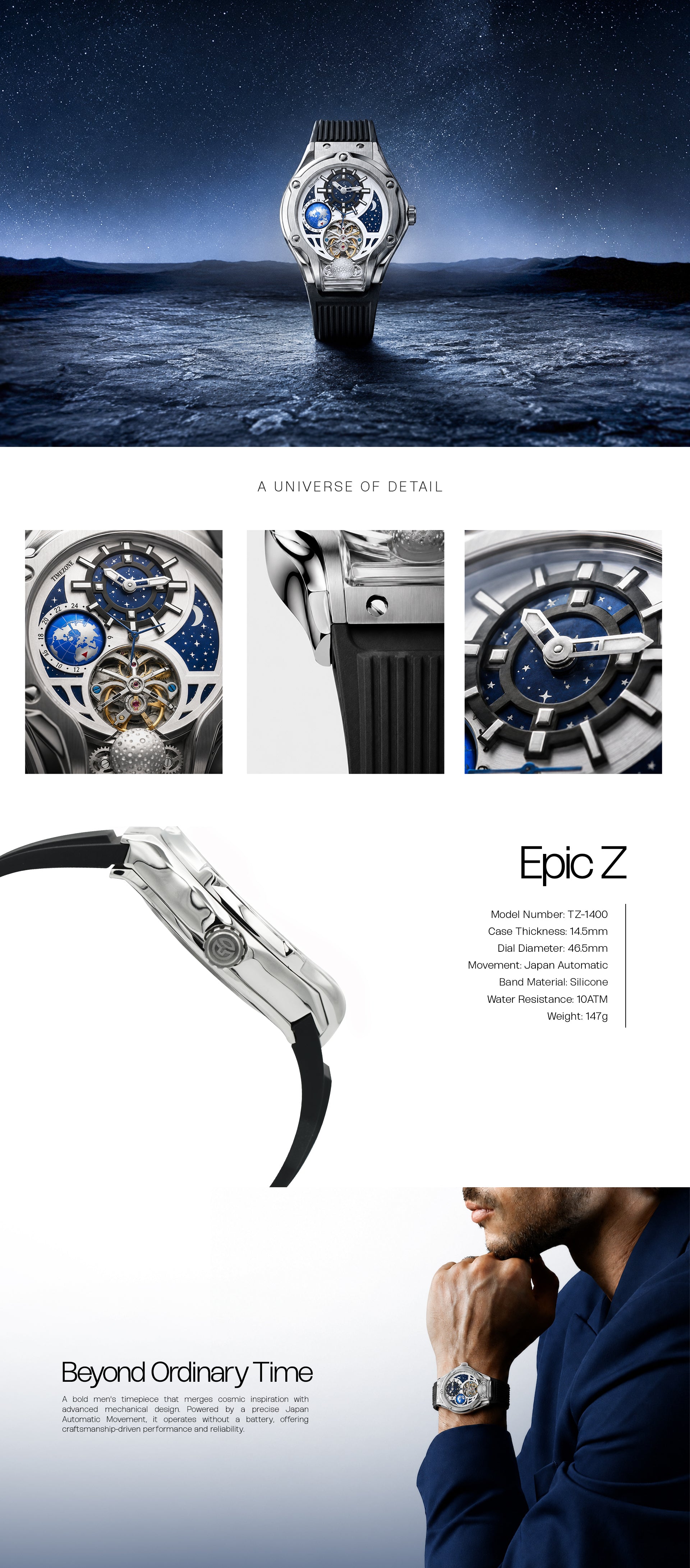 Epic Z