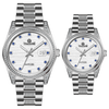 Hallmark Silver - Silver Blue