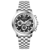 Genevion Silver - Black