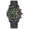 Pearl Black - Green