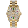 Stellar Gold - Gold Multi Stone