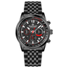 Chronosculpt Black - Black Silver