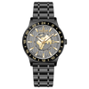 Maverick Black - Gold Gray